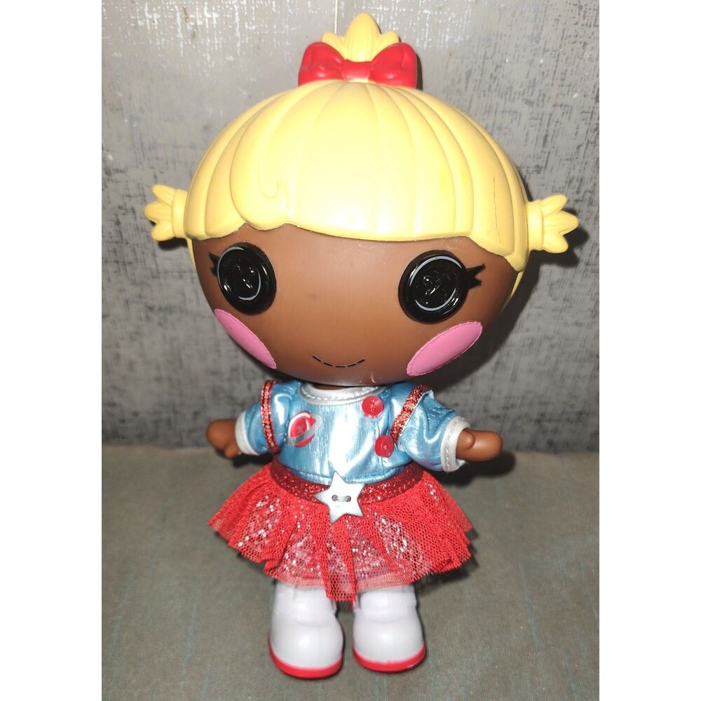 Lalaloopsy Littles Comet Starlight 7" Doll